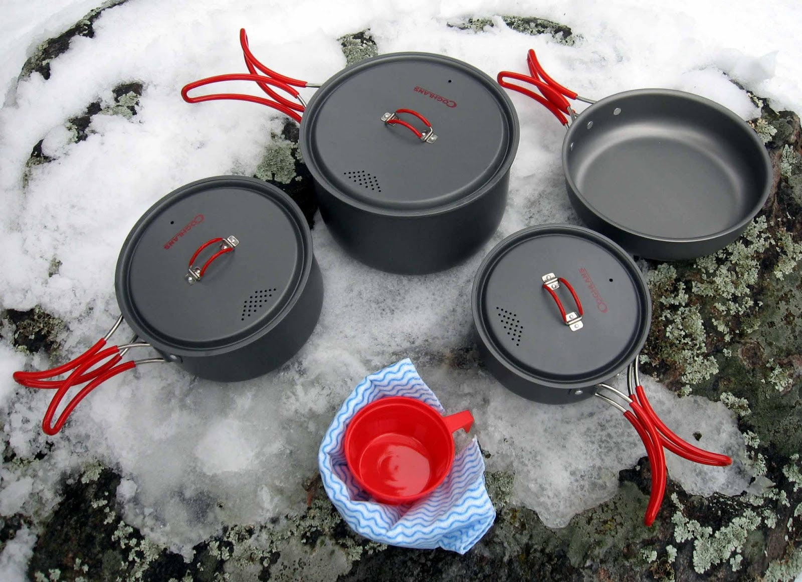 15 Best Camping Cookware To Buy Online