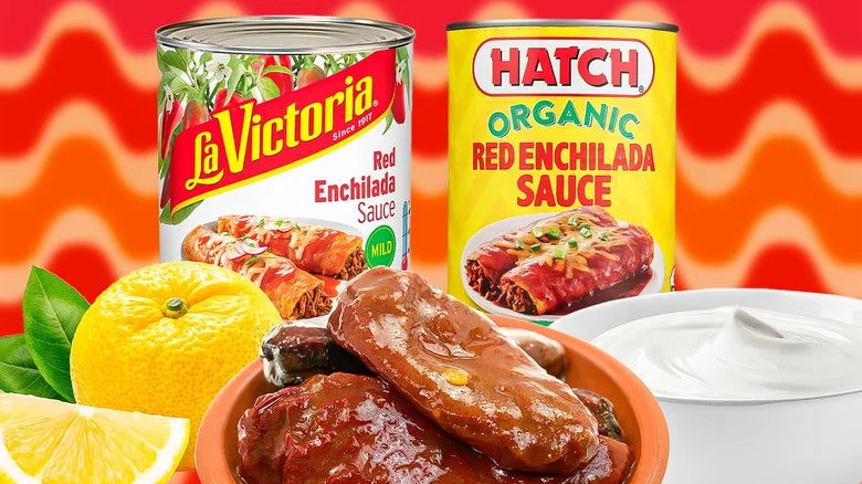 Best Canned Enchilada Sauce