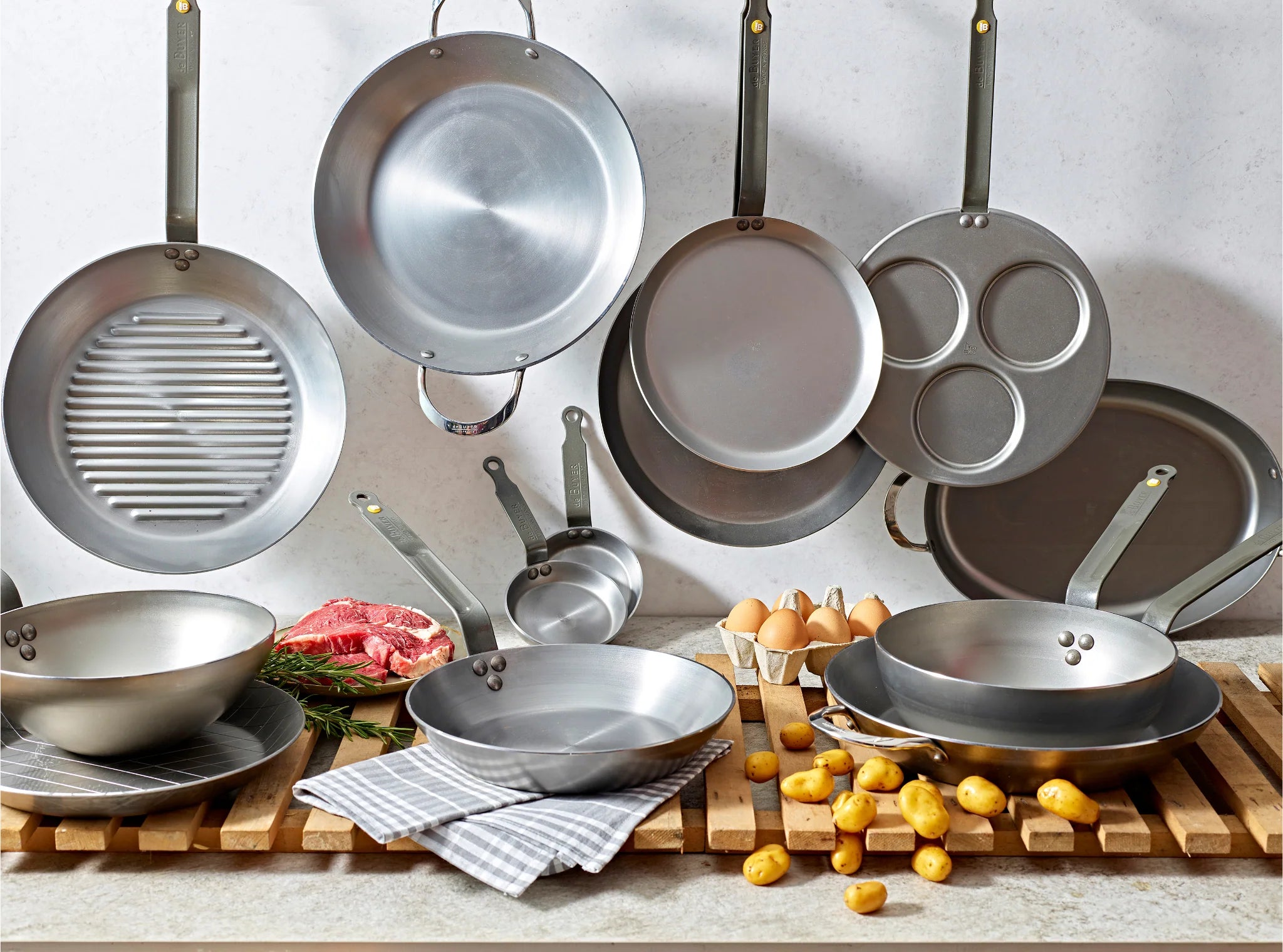 Best Carbon Steel Cookware