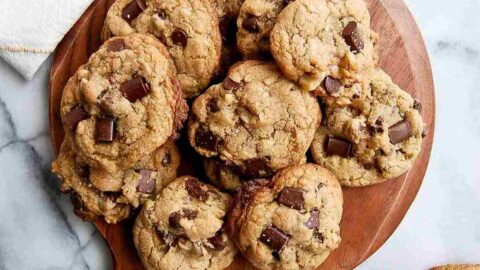 20 Chocolate Chip Walnut Cookies Recipes