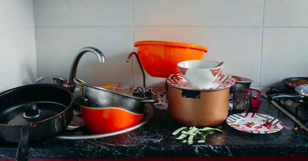 How to Clean A Dirty Broiler Pan