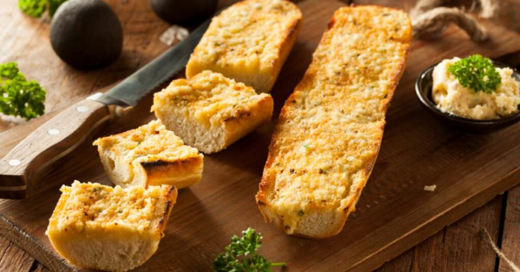 Can You Cook Garlic Bread in the Microwave?