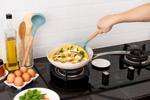 Best Cooking Utensils For Non Stick Cookware