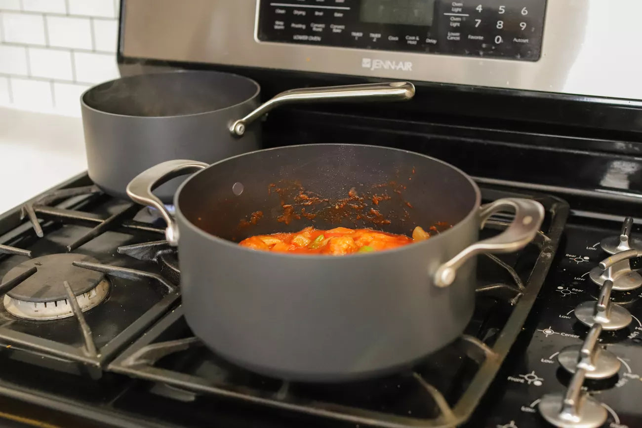 Best Cookware Sets For Glass Stoves