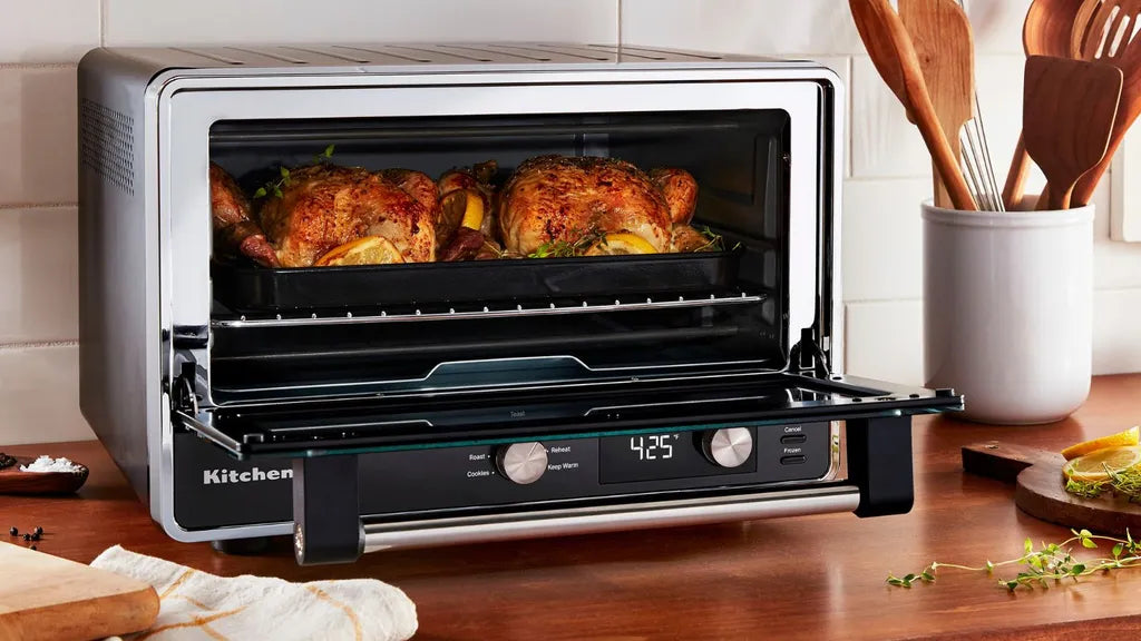 Best Cool Touch Exterior Toaster Oven 