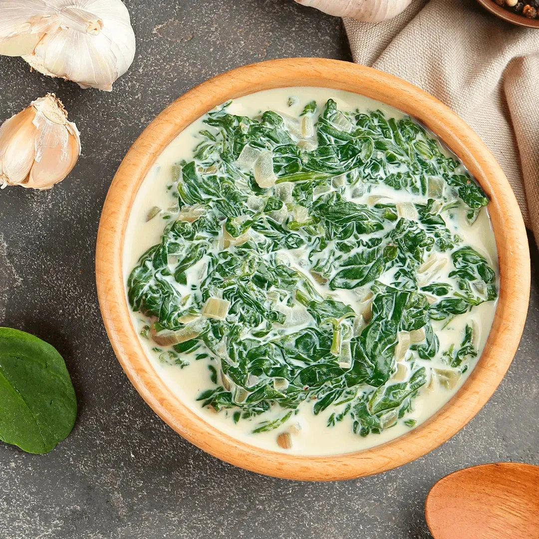 18 Creamed Spinach Delicious, Healthy, & Easy Dinners