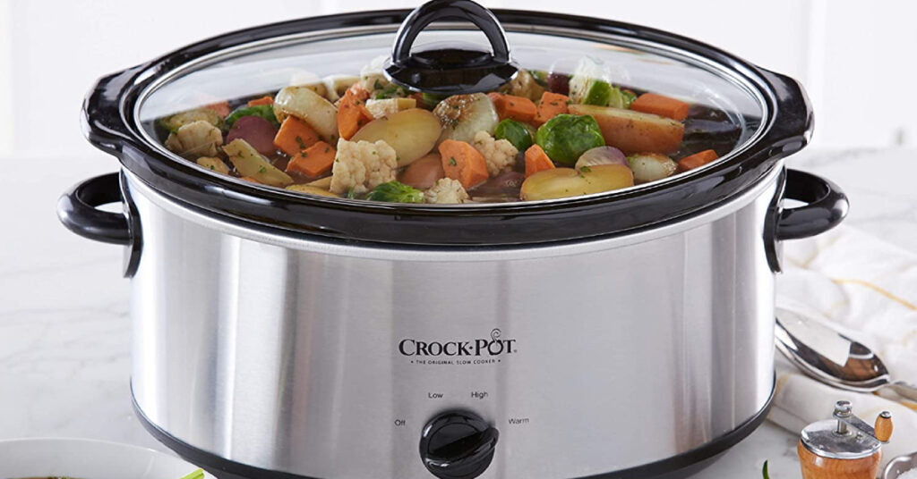 Can a Crockpot Go in the Dishwasher