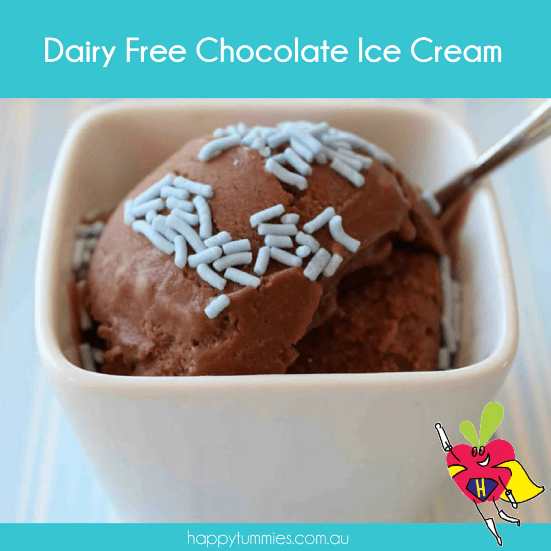 25 Dairy-free Ice Cream Recipes That you will love