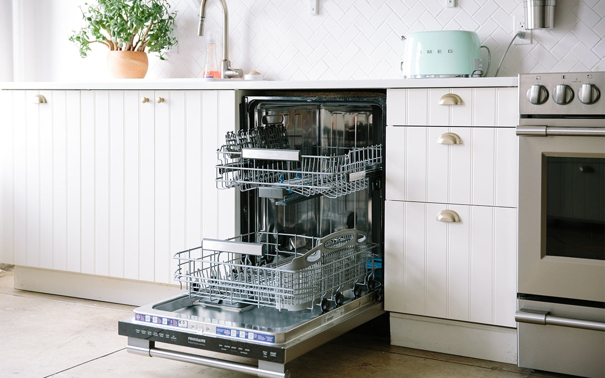 Best Decibel Dishwasher