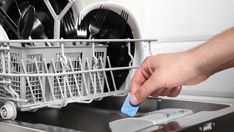 Best Detergent For Whirlpool Dishwasher