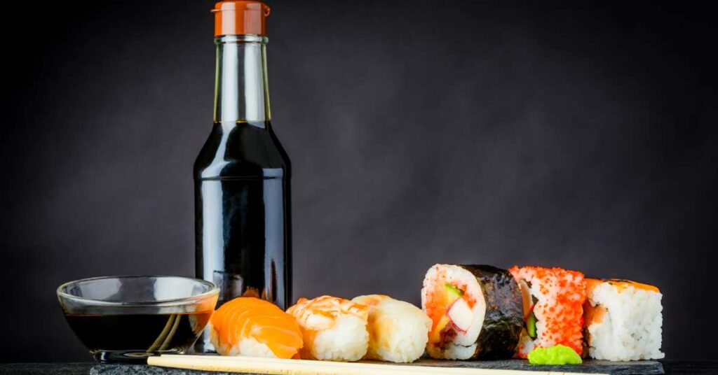 What to Dip Sushi in Besides Soy Sauce?