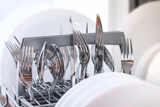 Best Dishwasher Detergent For Stainless Steel Flatware