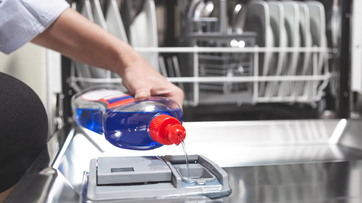 Best Dishwasher Detergent For Well Water