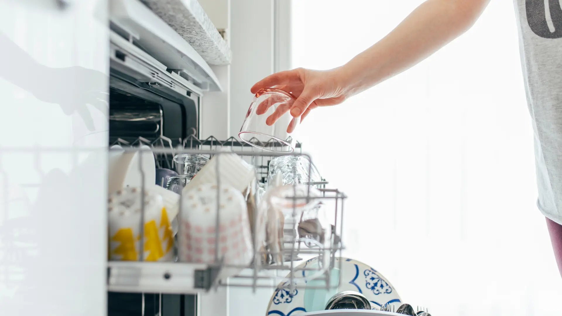 Best Dishwasher Detergent To Prevent Rust