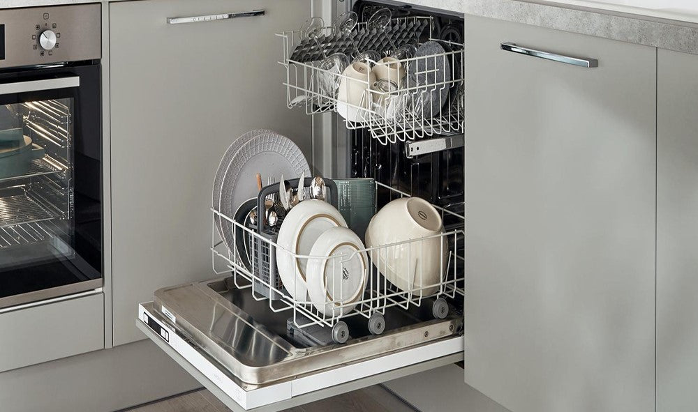 Best Dishwasher For Hard Water