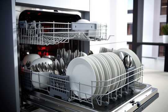 Best Dishwasher For Large Families