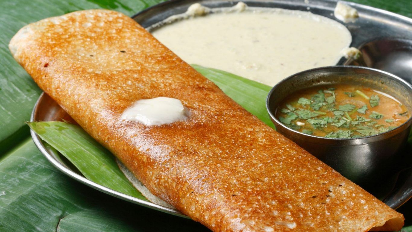 24 Quick & Easy Dosa Recipes in 30 Minutes