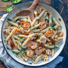 12 Creamy Shrimp Pasta Recipes That Will Melt Your Heart