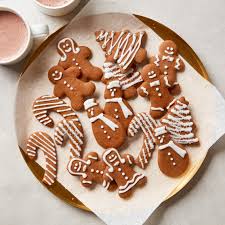 Delish Gingerbread Cookie Recipes