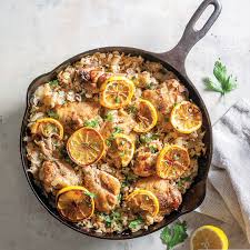 30 Quick and Easy Chicken and Rice Recipes