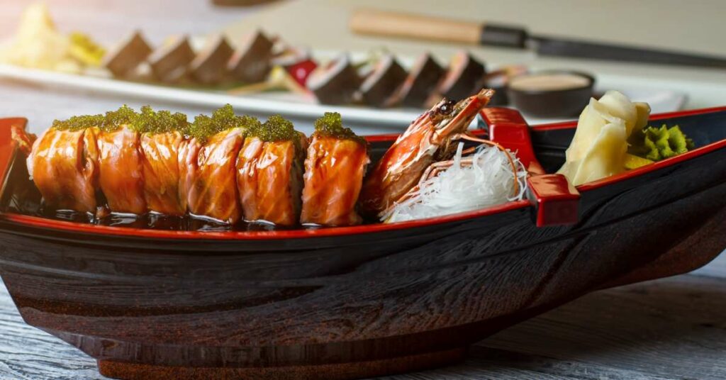 Do You Eat Ginger With Sushi?