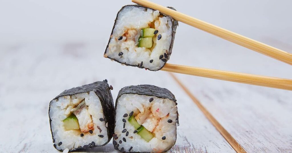 Can I Eat Sushi After Wisdom Teeth Removal?