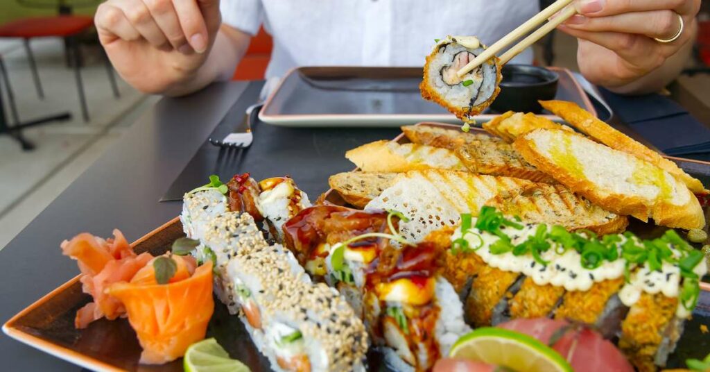 Can You Eat Sushi on Paleo Diet?