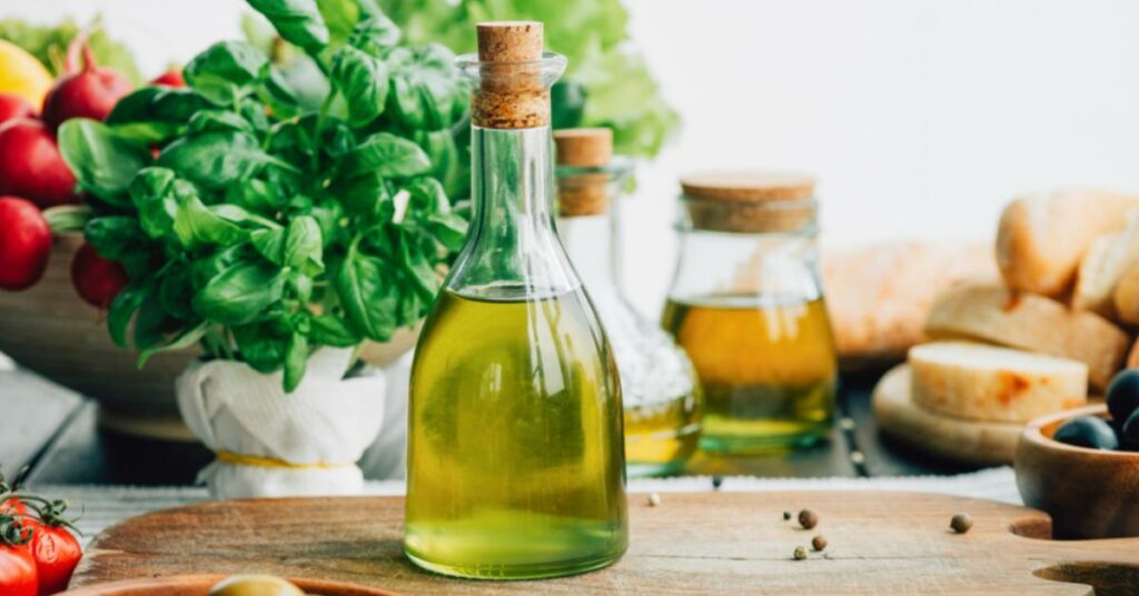 Is Cooking With Edible Oil Good for Health?