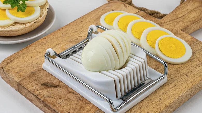 10 Best Egg Slicers for Easier Cutting