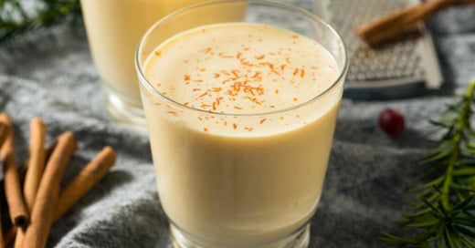 Can Eggnog Be Frozen?