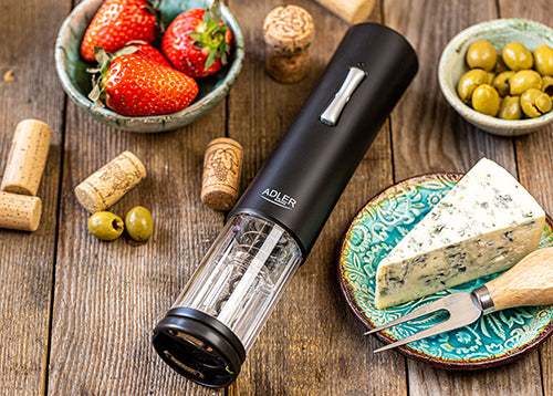 10 Best Electric Wine Openers To Buy Online