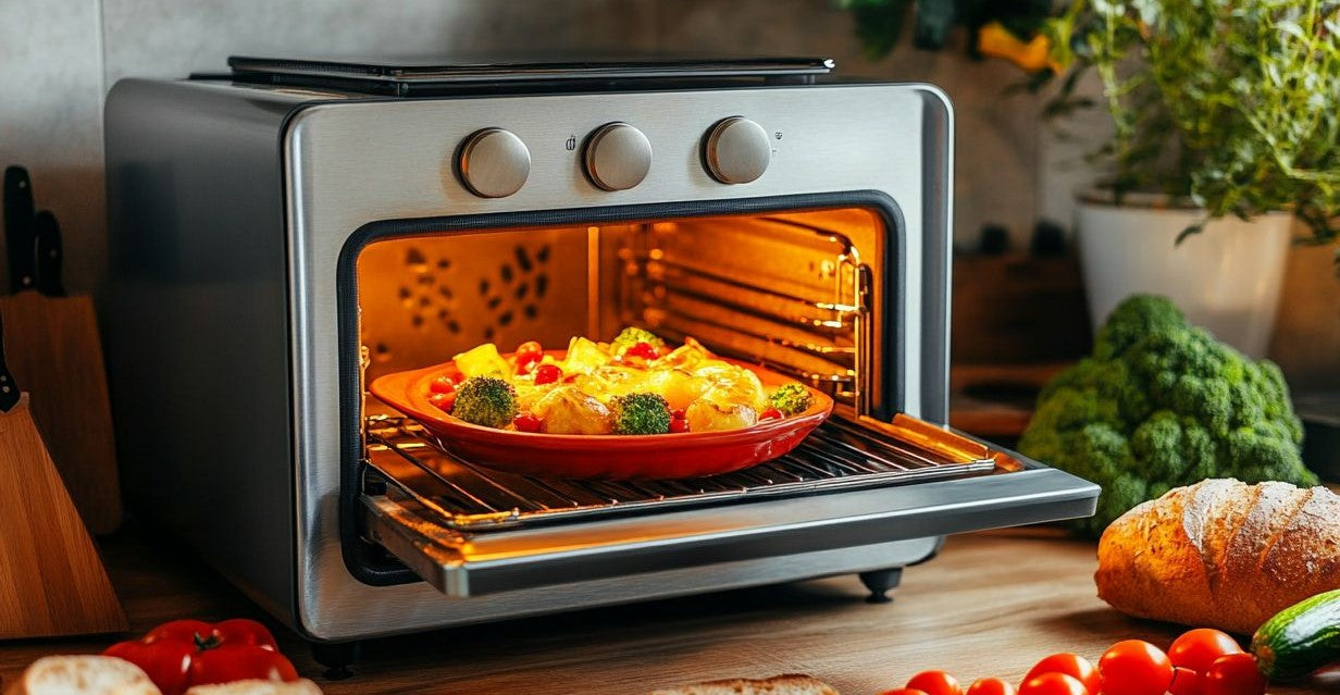 Best Energy Efficient Toaster Ovens