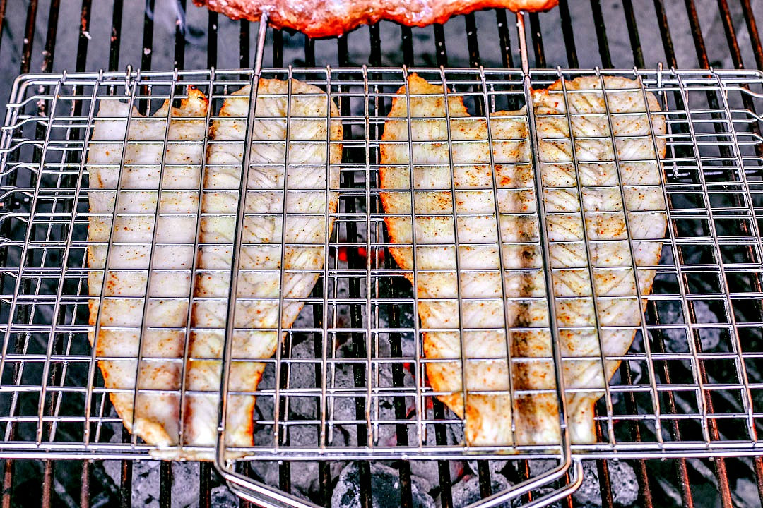 Best Fish Grill Baskets To Buy Online