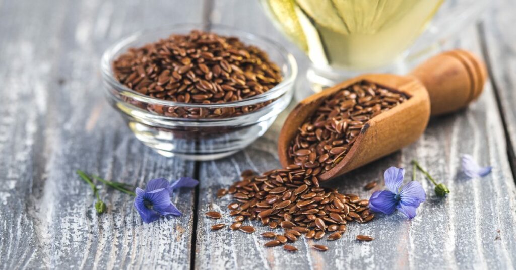 Flaxseed