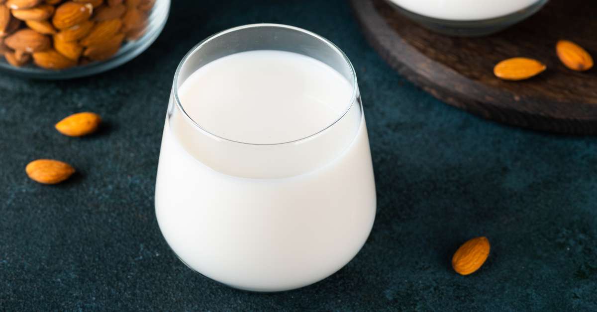 Can You Freeze Almond Milk?