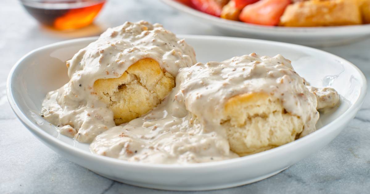 How To Freeze Bob Evans Sausage Gravy?