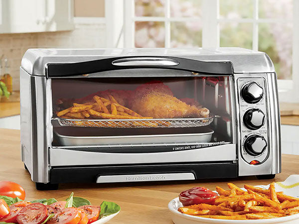 Best Hamilton Beach Toaster Oven