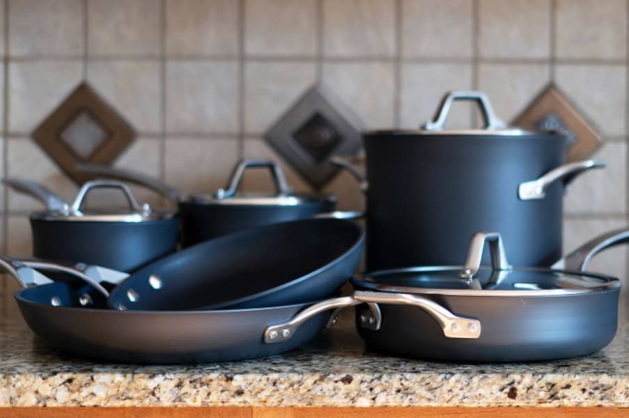 Is Anodized Aluminum Cookware Safe?