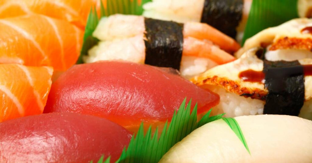 What Is Hokkigai Sushi?