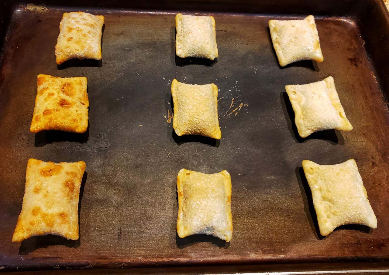 How to Make Pizza Rolls Crispy in the Microwave