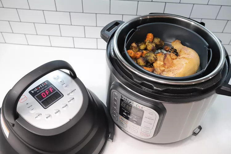 Best Instant Pot Air Fryer Lid