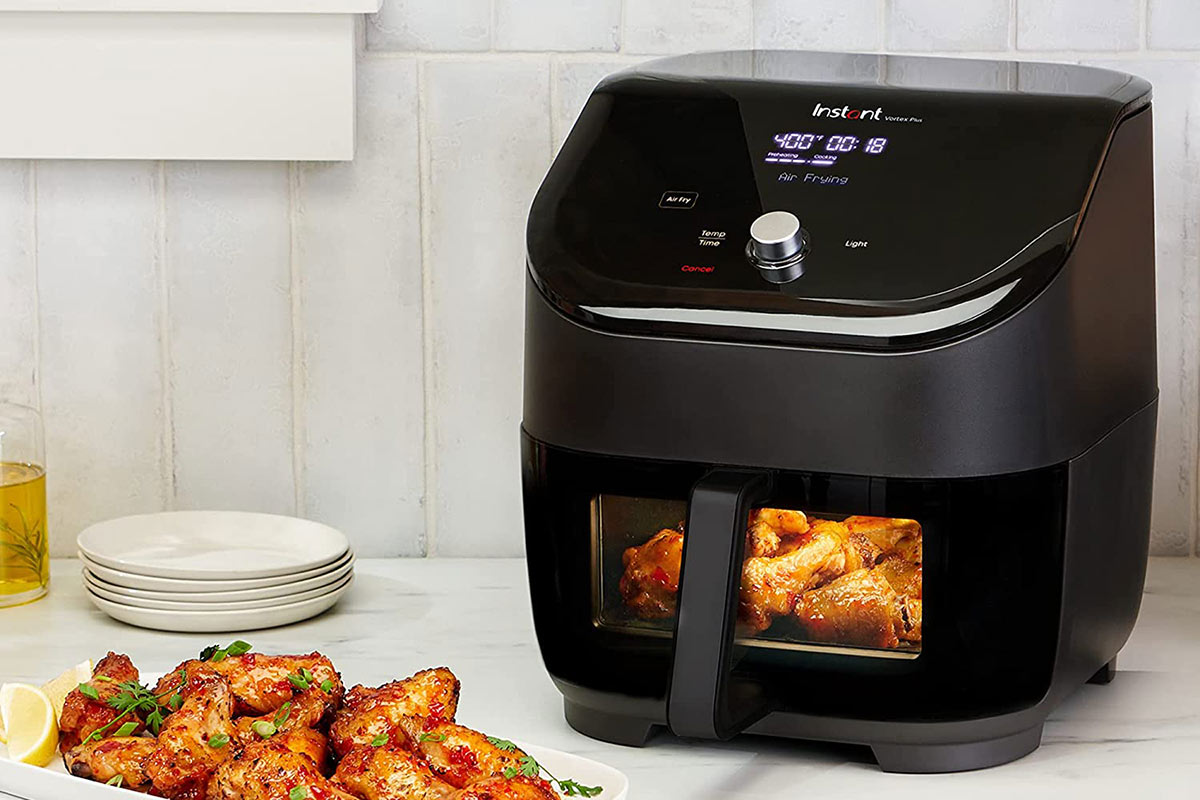 Best Instant Vortex Air Fryer