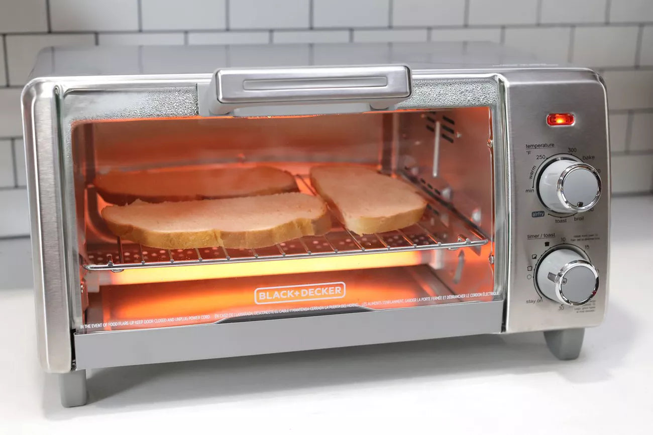 Best Insulated Toaster Ovens