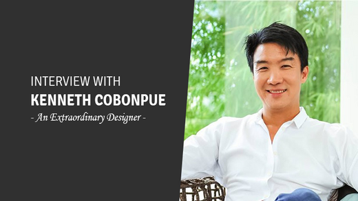 An Exclusive Interview With Kenneth Cobonpue