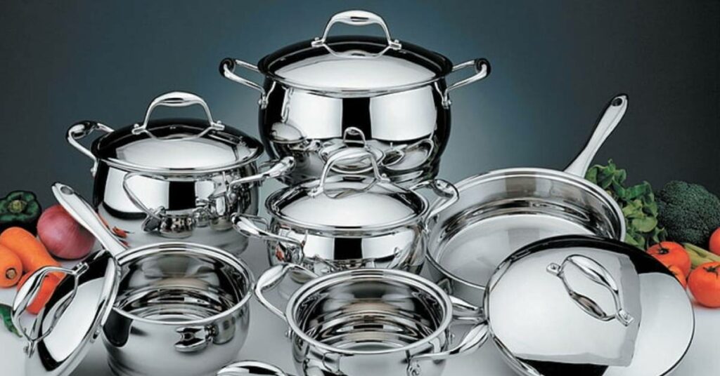 Is Surgical Steel Cookware Safe?