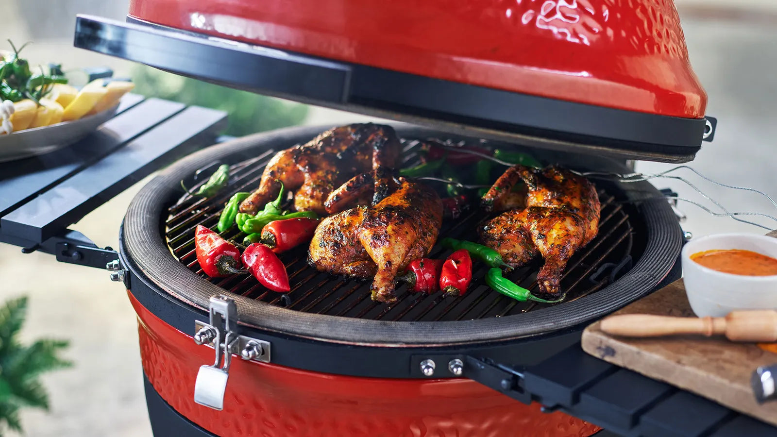 Best Kamado Grills - Top 10 Recommended