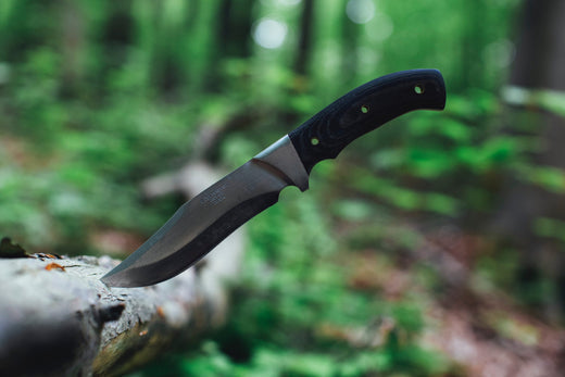 An Interview with Steel Knife Expert Larrin Thomas