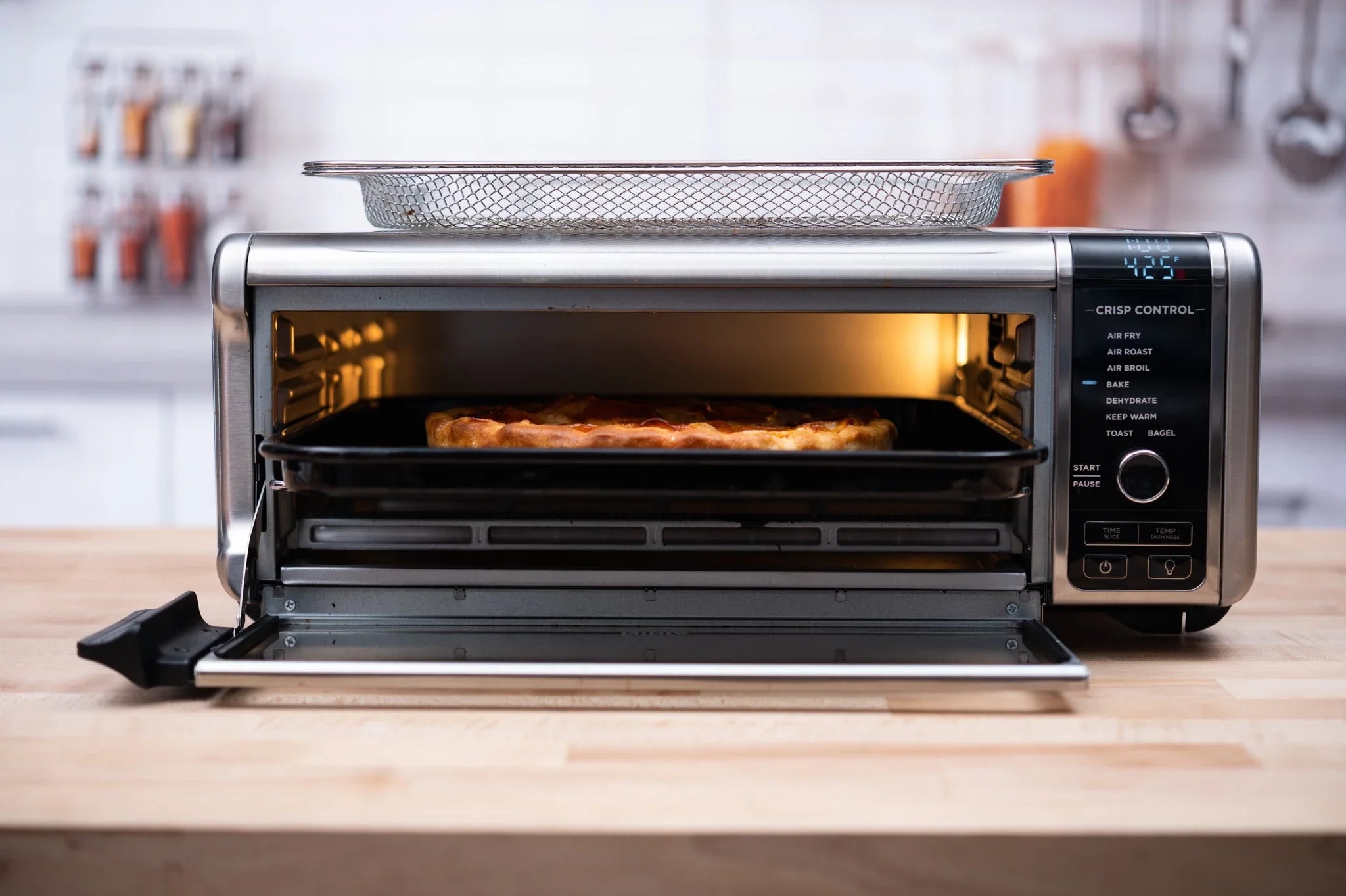 Best Ninja Air Fryer Toaster Oven