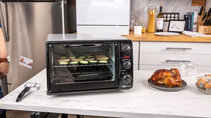 Best Non Convection Toaster Ovens