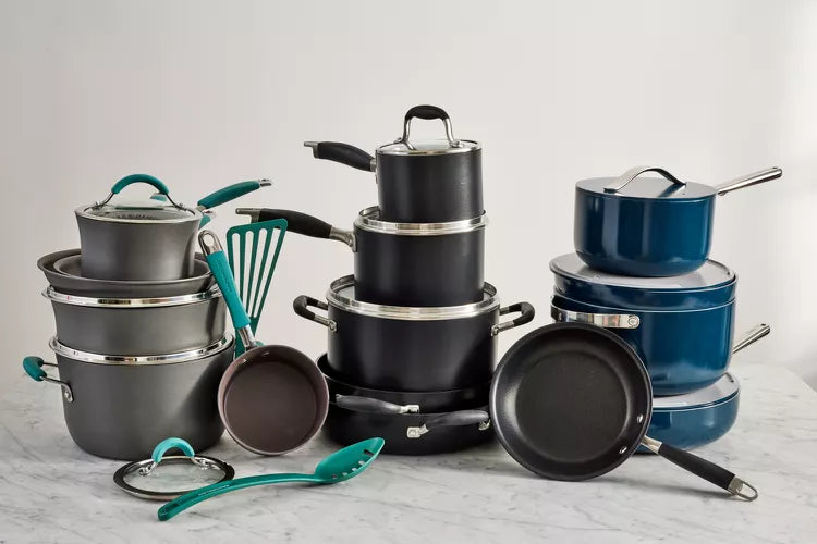 Best Non-stick Scratch Resistant Cookware